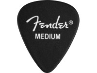 Fender  Palhetas Serie Juanes 351 Celulose 6 Pack